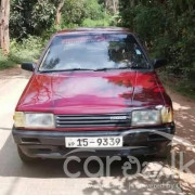 MAZDA FAMILIA BF3P 1986