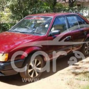 MAZDA FAMILIA BF3P 1986