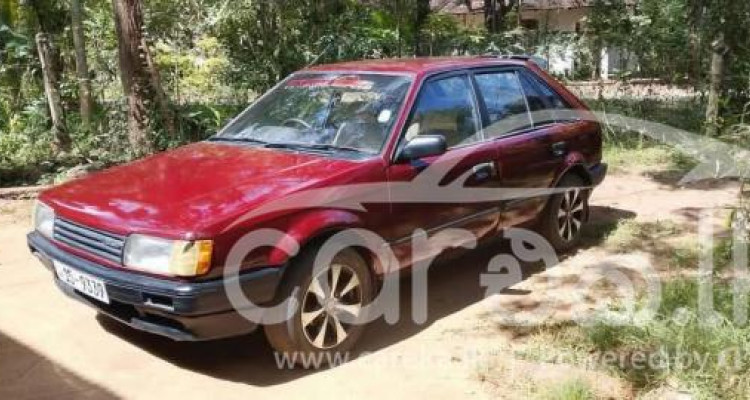 MAZDA FAMILIA BF3P 1986