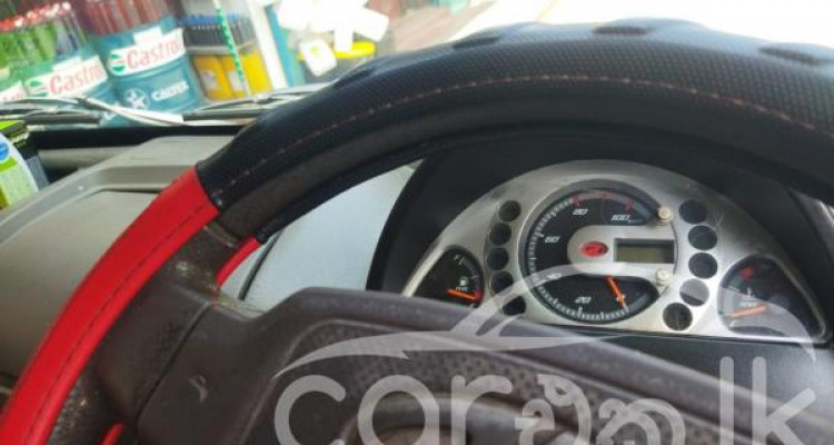 MAHINDRA MAXXIMO PLUS VX 2015
