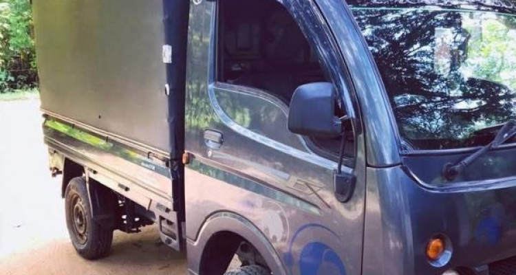 TATA ACE EX 2013