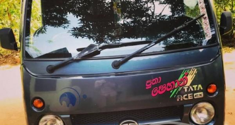 TATA ACE EX 2013