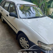 TOYOTA COROLLA EE103 1996