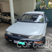 TOYOTA COROLLA EE103 1996