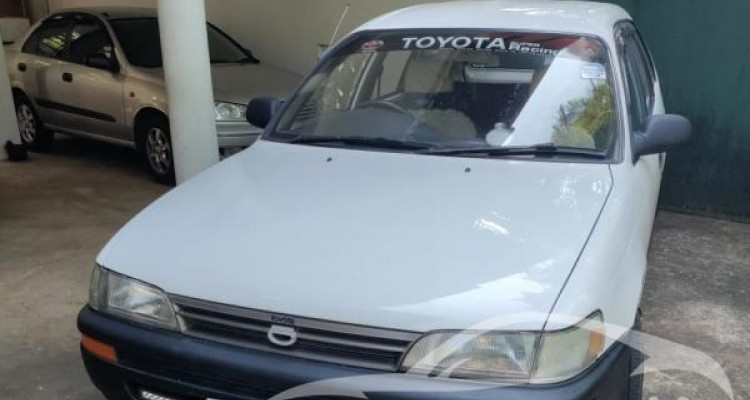 TOYOTA COROLLA EE103 1996