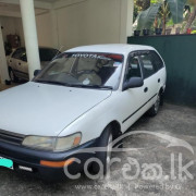 TOYOTA COROLLA EE103 1996