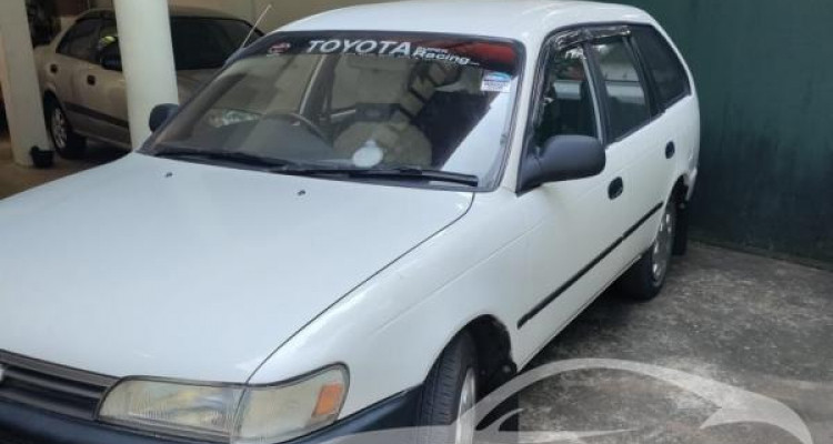 TOYOTA COROLLA EE103 1996