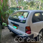 TOYOTA COROLLA EE103 1996