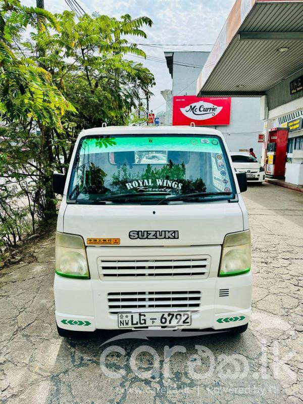 SUZUKI DA63 2005