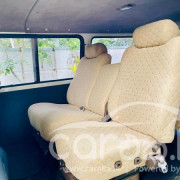 NISSAN VANETTE 2007