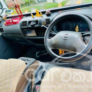 NISSAN VANETTE 2007