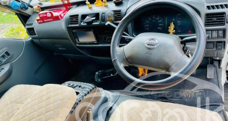 NISSAN VANETTE 2007