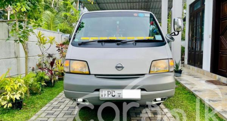 NISSAN VANETTE 2007