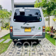NISSAN VANETTE 2007