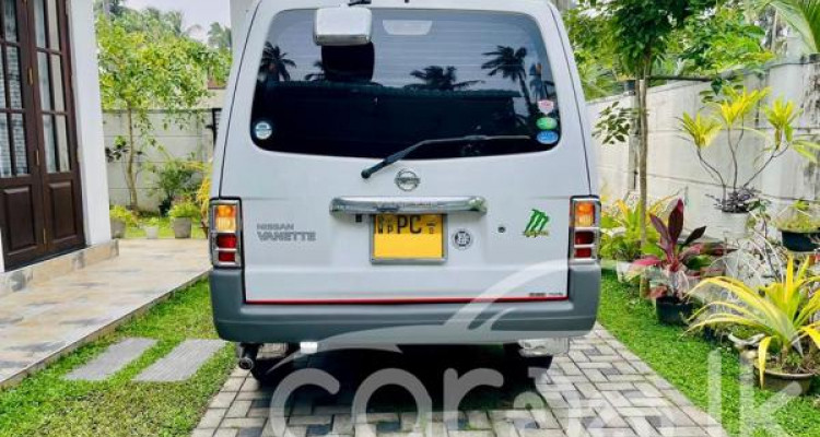 NISSAN VANETTE 2007