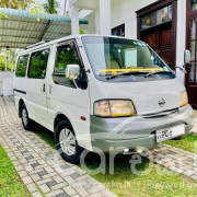 NISSAN VANETTE 2007