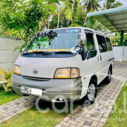 NISSAN VANETTE 2007