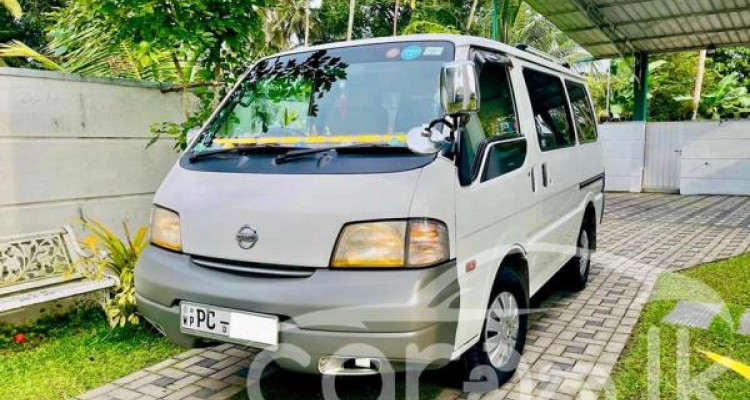 NISSAN VANETTE 2007