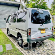 NISSAN VANETTE 2007