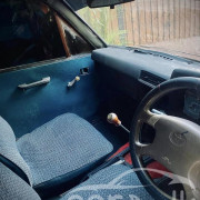 ISUZU DOUBLE CAB 1983