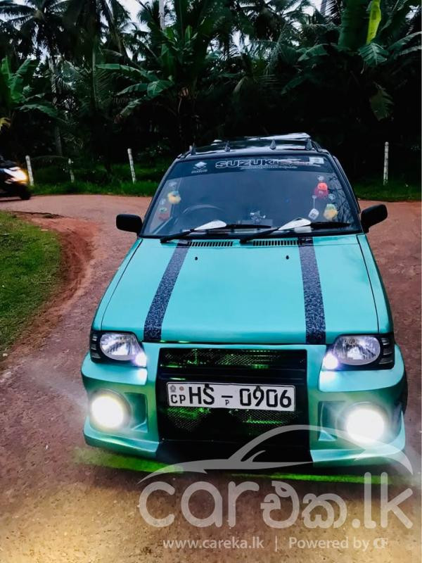 SUZUKI MARUTI 800 2003