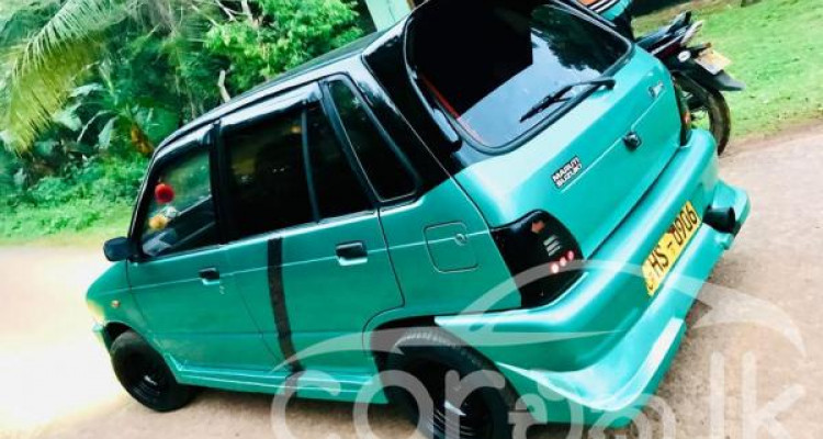 SUZUKI MARUTI 800 2003