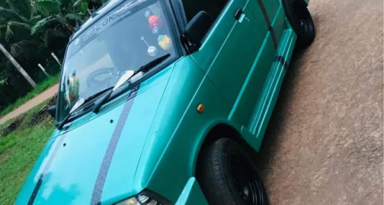 SUZUKI MARUTI 800 2003