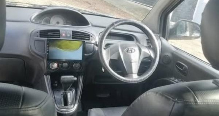 HYUNDAI MATRIX 2001