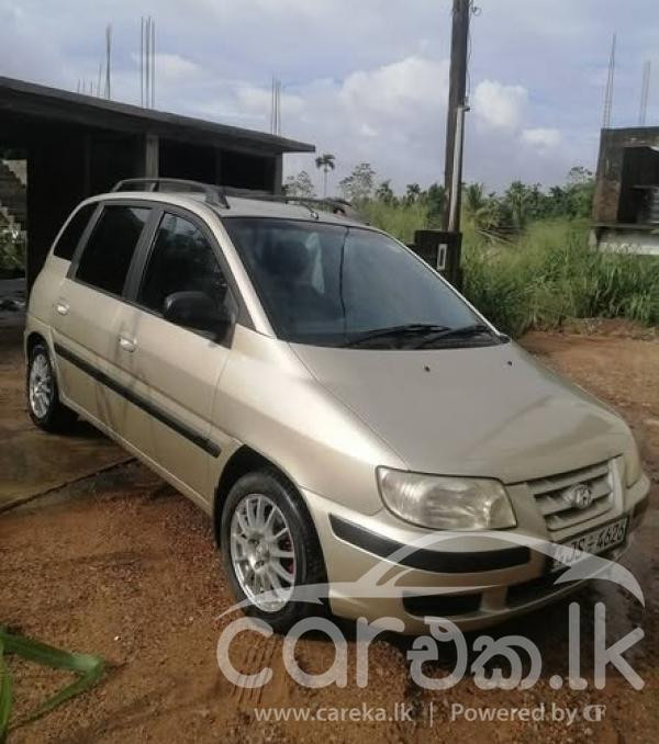 HYUNDAI MATRIX 2001