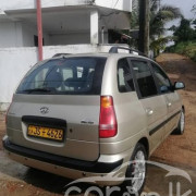 HYUNDAI MATRIX 2001