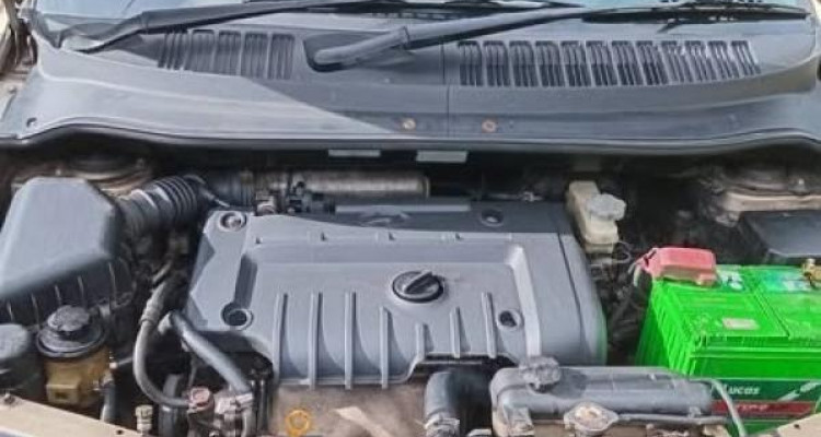 HYUNDAI MATRIX 2001