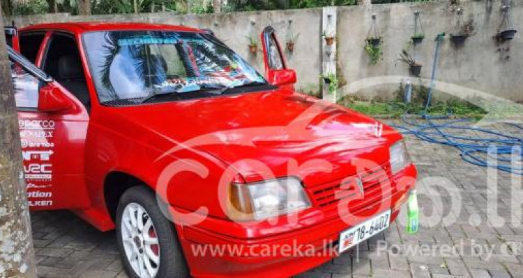 DAEWOO RACER 1993