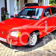 DAEWOO RACER 1993