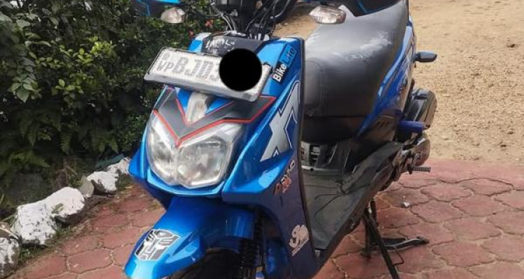 DYNO SCOOBY 2022
