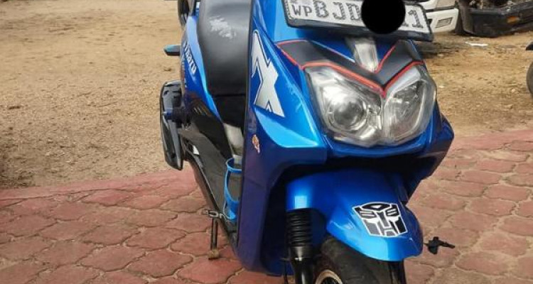 DYNO SCOOBY 2022