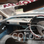 HONDA CIVIC 1985