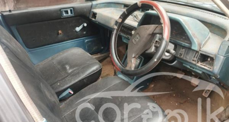 HONDA CIVIC 1985