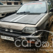 HONDA CIVIC 1985