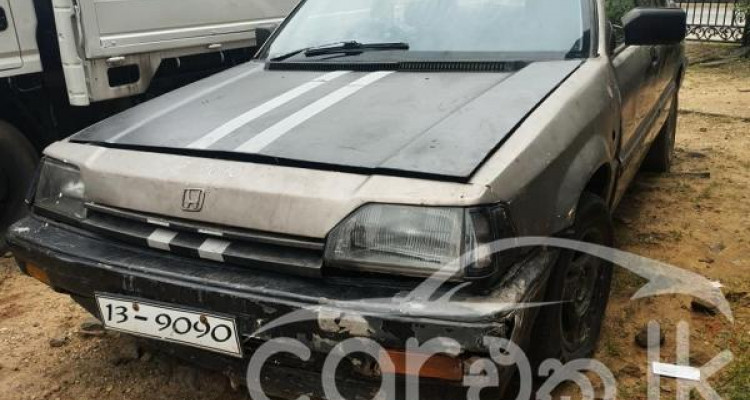 HONDA CIVIC 1985