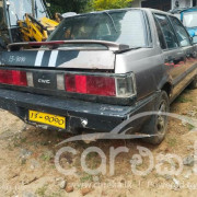 HONDA CIVIC 1985