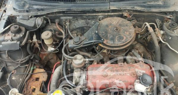 HONDA CIVIC 1985