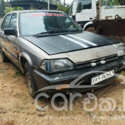 HONDA CIVIC 1985
