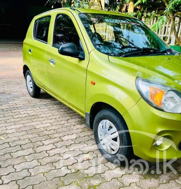 SUZUKI ALTO 2016