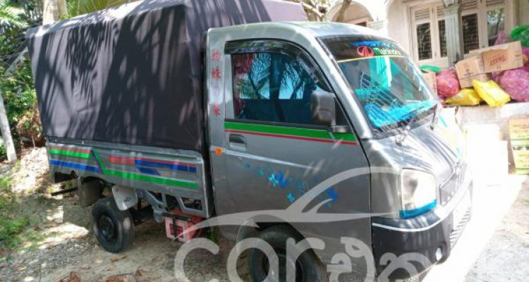 MAHINDRA MAXXIMO PLUS 2014