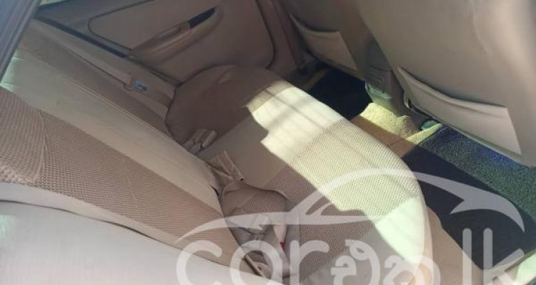 NISSAN SUNNY FB15 2003