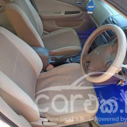 NISSAN SUNNY FB15 2003