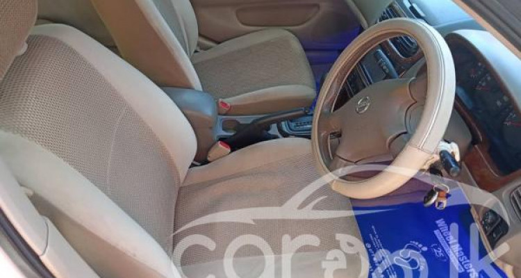 NISSAN SUNNY FB15 2003