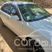 NISSAN SUNNY FB15 2003
