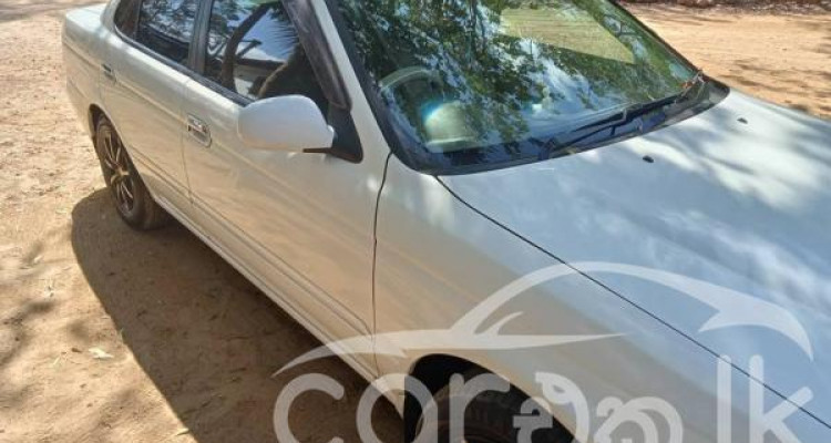 NISSAN SUNNY FB15 2003