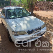 NISSAN SUNNY FB15 2003
